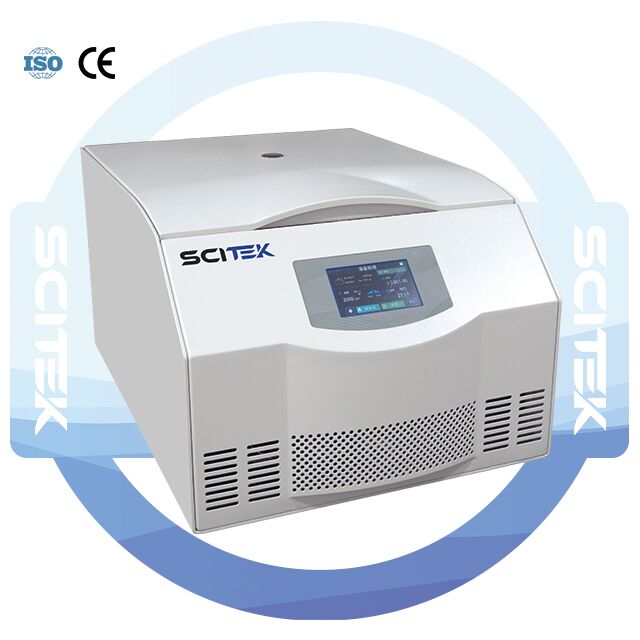 Crude Oil Centrifuge